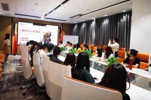 筑知识长城，兴企业效益--记米乐(中国)米乐官方网页版6月新员工培训会