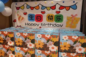 春暖花开，一路同行| 米乐(中国)米乐官方网页版祝1-3月的寿星生日快乐