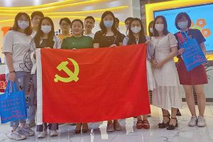 用“热血”传递爱心，米乐(中国)米乐官方网页版开展爱心献血活动