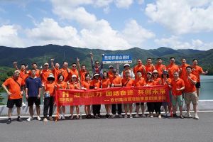 米乐(中国)米乐官方网页版管理层季度培训总结会议&团建活动欢乐举行